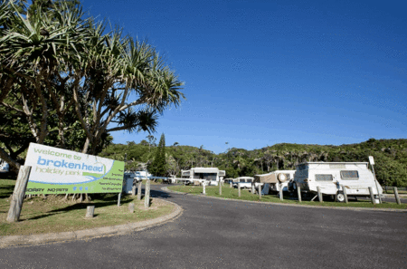 Broken Head Holiday Park - Foster Accommodation