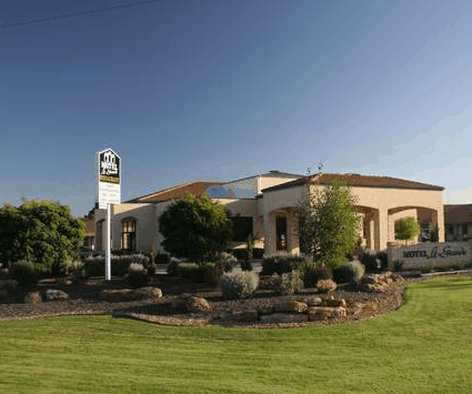 Motel Le Grande - Foster Accommodation