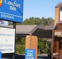 Comfort Inn  Suites Essendon - Foster Accommodation