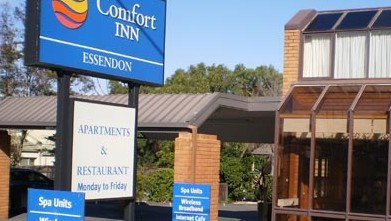 Comfort Inn & Suites Essendon - Foster Accommodation 0
