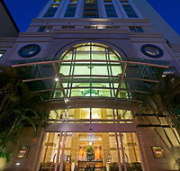 Brisbane Marriott Hotel - Foster Accommodation
