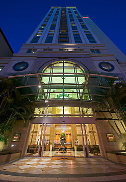 Brisbane Marriott Hotel - Foster Accommodation 0