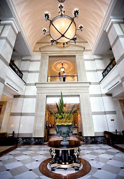 Brisbane Marriott Hotel - Foster Accommodation 1
