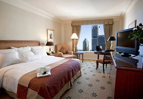 Brisbane Marriott Hotel - Foster Accommodation 2