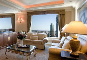 Brisbane Marriott Hotel - Foster Accommodation 3