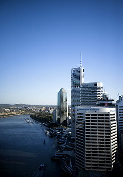 Brisbane Marriott Hotel - Foster Accommodation 4