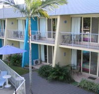 Yamba Sun Motel - Foster Accommodation
