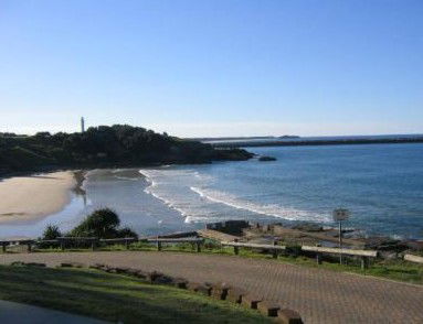 Yamba Sun Motel - Foster Accommodation 1
