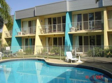 Yamba Sun Motel - Foster Accommodation 2