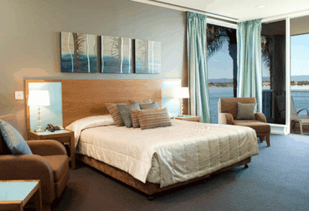 Sea World Nara Resort - Foster Accommodation