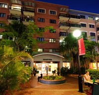 Central Brunswick Apartment Hotel - Foster Accommodation
