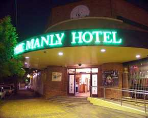 The Manly Hotel - Foster Accommodation 0