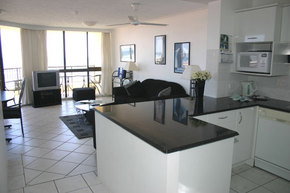 Spindrift On The Beach - Foster Accommodation 2