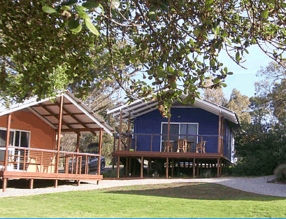 Silver Sands SA Foster Accommodation