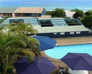 Pandanus Palms Resort - Foster Accommodation 0