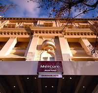 Mercure Grosvenor Hotel Adelaide - Foster Accommodation