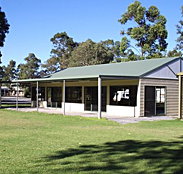Tanunda Caravan and Tourist Park - Foster Accommodation
