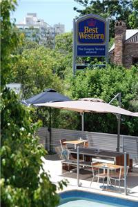 Best Western Gregory Terrace Motor Inn - Foster Accommodation 0