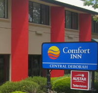 Comfort Inn Central Deborah - Foster Accommodation
