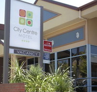 City Centre Motel - Foster Accommodation