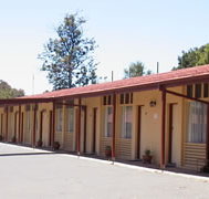 Golden Hills Motel - Foster Accommodation