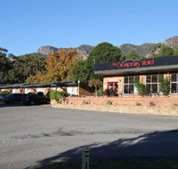 Grampians Motel - Foster Accommodation