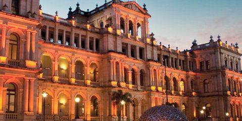 Treasury Casino And Hotel - Foster Accommodation 0