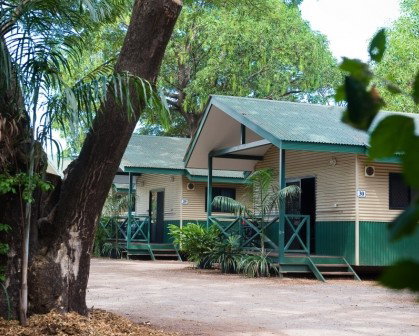 Shady Glen Tourist Park - Foster Accommodation 1