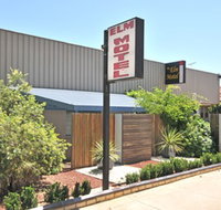 The Elm Motel - Foster Accommodation