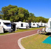 Emu Beach Holiday Park - Foster Accommodation