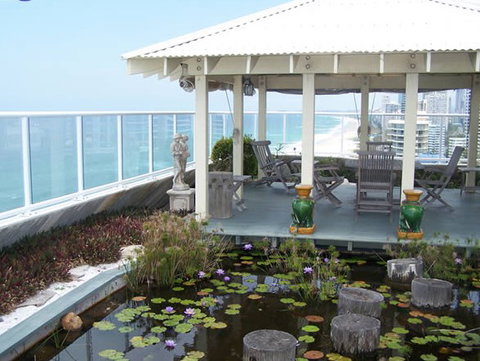 Golden Sands Holiday Apartments - Foster Accommodation 3