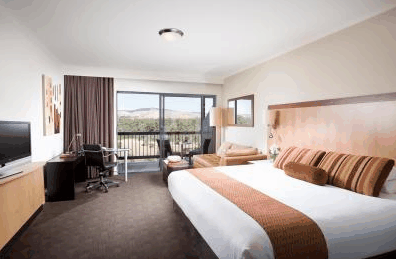 Novotel Barossa Valley Resort - Foster Accommodation