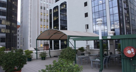Rothbury On Ann Heritage Apartment Hotel - Foster Accommodation 5
