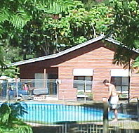 Glass House Mountains Holiday Village - Foster Accommodation