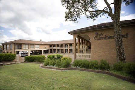 Cumberland Motor Inn - Foster Accommodation 2