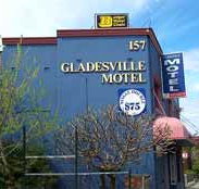 Gladesville Motel - Foster Accommodation