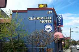 Gladesville Motel - Foster Accommodation 0