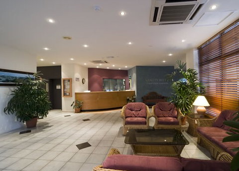 Quality Hotel Frontier Darwin - Foster Accommodation 1