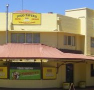 Todd Tavern - Foster Accommodation