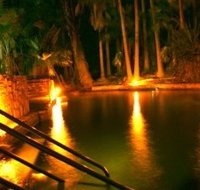 Mataranka Homestead Motel - Foster Accommodation