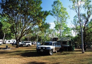 Mataranka Homestead Motel - Foster Accommodation 2