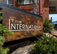 Comfort Inn The International - Foster Accommodation