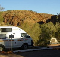 Glen Helen Resort - Foster Accommodation