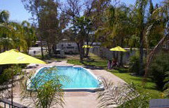 Stuart Caravan Park - Foster Accommodation 1