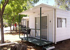 Stuart Caravan Park - Foster Accommodation 3