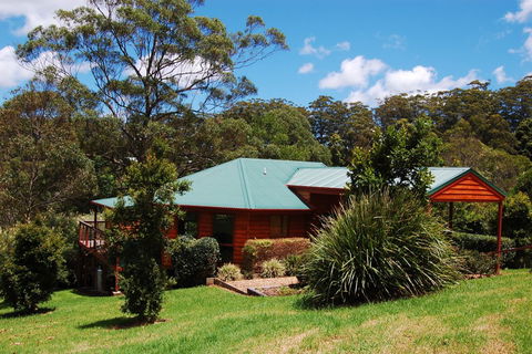 Sketches Mountain Resort - Foster Accommodation 1