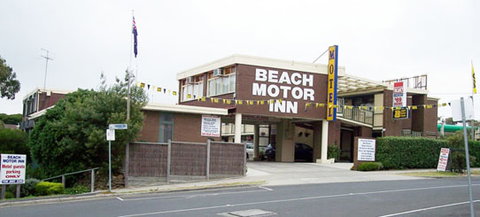 Beach Motor Inn - Foster Accommodation 0