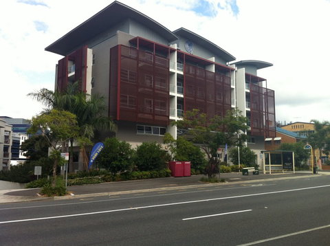 Ruth Fairfax House Accommodation - QCWA - Foster Accommodation 0