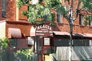 Acacia Inner City Inn - Foster Accommodation 2