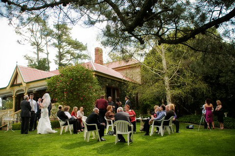 Tally Ho Lodge - Foster Accommodation 4